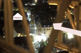 Archiv Foto Webcam Kirchturm Zirndorf 19:00