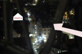 Archiv Foto Webcam Kirchturm Zirndorf 23:00