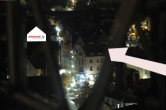 Archiv Foto Webcam Kirchturm Zirndorf 23:00