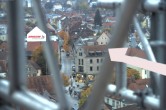 Archiv Foto Webcam Kirchturm Zirndorf 17:00