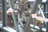 Archiv Foto Webcam Kirchturm Zirndorf 13:00