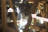 Archiv Foto Webcam Kirchturm Zirndorf 19:00