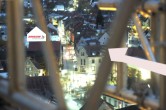 Archiv Foto Webcam Kirchturm Zirndorf 17:00