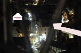 Archiv Foto Webcam Kirchturm Zirndorf 23:00