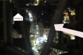 Archived image Webcam View of Zirndorf 23:00
