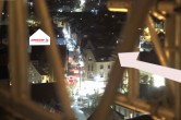 Archiv Foto Webcam Kirchturm Zirndorf 19:00