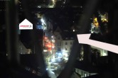 Archiv Foto Webcam Kirchturm Zirndorf 23:00