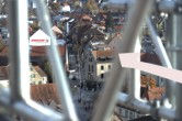 Archiv Foto Webcam Kirchturm Zirndorf 13:00