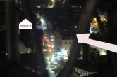 Archiv Foto Webcam Kirchturm Zirndorf 23:00
