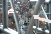 Archiv Foto Webcam Kirchturm Zirndorf 11:00