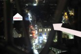 Archiv Foto Webcam Kirchturm Zirndorf 23:00