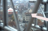 Archiv Foto Webcam Kirchturm Zirndorf 07:00