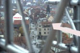Archiv Foto Webcam Kirchturm Zirndorf 13:00