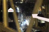 Archiv Foto Webcam Kirchturm Zirndorf 23:00