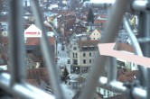 Archiv Foto Webcam Kirchturm Zirndorf 07:00