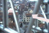 Archiv Foto Webcam Kirchturm Zirndorf 13:00