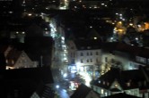 Archiv Foto Webcam Blick auf den Marktplatz von Zirndorf 18:00