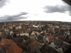 Archiv Foto Webcam Blick auf den Marktplatz von Zirndorf 11:00