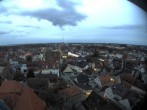 Archiv Foto Webcam Blick auf den Marktplatz von Zirndorf 15:00