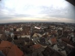 Archiv Foto Webcam Blick auf den Marktplatz von Zirndorf 15:00