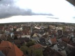 Archiv Foto Webcam Blick auf den Marktplatz von Zirndorf 09:00