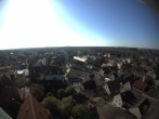 Archiv Foto Webcam Blick auf den Marktplatz von Zirndorf 07:00