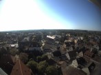 Archiv Foto Webcam Blick auf den Marktplatz von Zirndorf 07:00