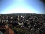 Archiv Foto Webcam Blick auf den Marktplatz von Zirndorf 09:00