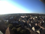 Archiv Foto Webcam Blick auf den Marktplatz von Zirndorf 06:00