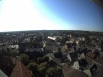 Archiv Foto Webcam Blick auf den Marktplatz von Zirndorf 07:00