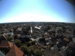 Archiv Foto Webcam Blick auf den Marktplatz von Zirndorf 09:00