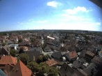 Archiv Foto Webcam Blick auf den Marktplatz von Zirndorf 11:00