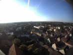 Archiv Foto Webcam Blick auf den Marktplatz von Zirndorf 06:00