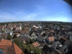 Archiv Foto Webcam Blick auf den Marktplatz von Zirndorf 13:00
