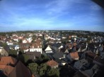 Archiv Foto Webcam Blick auf den Marktplatz von Zirndorf 17:00