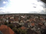 Archiv Foto Webcam Blick auf den Marktplatz von Zirndorf 11:00