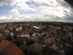 Archiv Foto Webcam Blick auf den Marktplatz von Zirndorf 15:00
