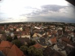 Archiv Foto Webcam Blick auf den Marktplatz von Zirndorf 17:00