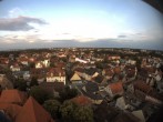 Archiv Foto Webcam Blick auf den Marktplatz von Zirndorf 19:00