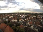 Archiv Foto Webcam Blick auf den Marktplatz von Zirndorf 05:00
