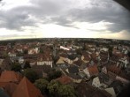 Archiv Foto Webcam Blick auf den Marktplatz von Zirndorf 07:00