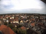 Archiv Foto Webcam Blick auf den Marktplatz von Zirndorf 15:00