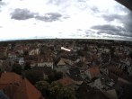 Archiv Foto Webcam Blick auf den Marktplatz von Zirndorf 09:00