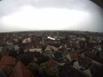Archiv Foto Webcam Blick auf den Marktplatz von Zirndorf 11:00