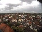 Archiv Foto Webcam Blick auf den Marktplatz von Zirndorf 13:00