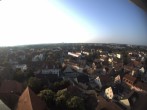 Archiv Foto Webcam Blick auf den Marktplatz von Zirndorf 05:00