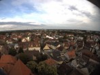 Archiv Foto Webcam Blick auf den Marktplatz von Zirndorf 17:00