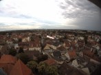 Archiv Foto Webcam Blick auf den Marktplatz von Zirndorf 19:00