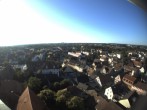 Archiv Foto Webcam Blick auf den Marktplatz von Zirndorf 06:00