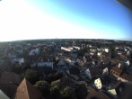 Archiv Foto Webcam Blick auf den Marktplatz von Zirndorf 05:00